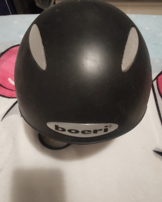 Casco sci boeri