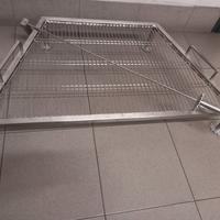 griglia  per camino!