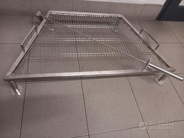 griglia  per camino!