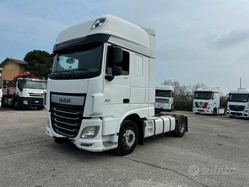 DAF XF 460 TRATTORE STRADALE 4X2