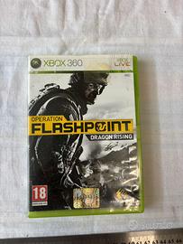 CD gioco xbox 360