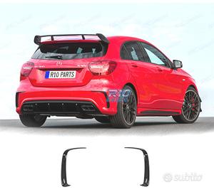 MODANATURE POSTERIORI MERCEDES W176 LOOK AMG A45 N
