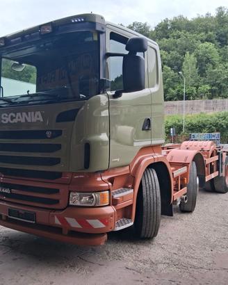 Scania R440 Euro 6