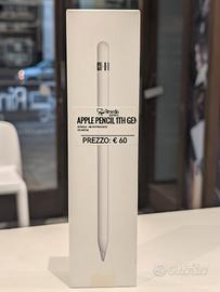 Apple pencil 1th gen usata garanzia 