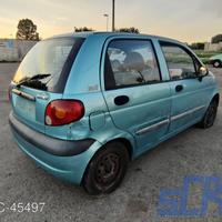 Daewoo matiz m100, m150 0.8 52cv 98-02 ricambi-