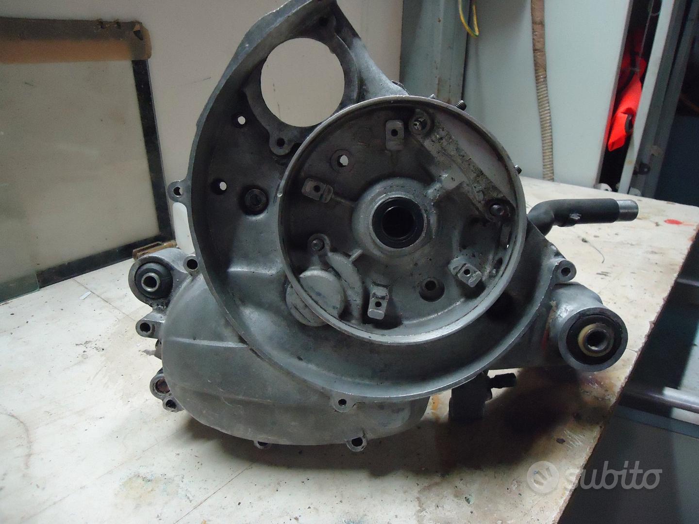 Codice Motore Blocco Motore Vespa V5a4m Carter Carter Carter