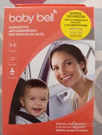 Dispositivo antiabbandono