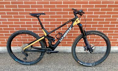 Whistle Comanche Carbon Tg L 2022 by New Bike
