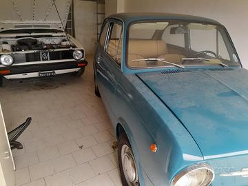 Fiat 850 Berlina
