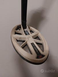 Piastra XP Deus HF Elittica