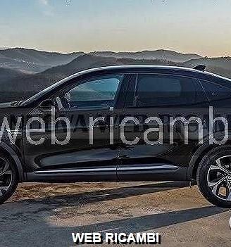 Renault arkana ricambi 2021