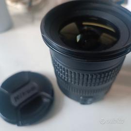 obiettivo Nikon 12 24 af-s nikkor  1:4 g