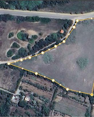 Terreno Edificabile Vicino Al Mare