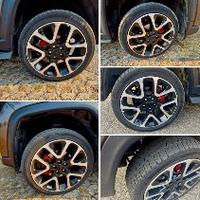 cerchi Mopar 19  completi  di gomme