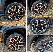 cerchi Mopar 19  completi  di gomme