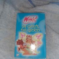 Carte Da Gioco Ramino Winks club 