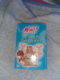 Carte Da Gioco Ramino Winks club 