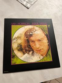 Vinile lp van morrison astral weeks