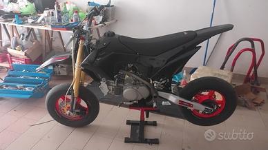 Ayrton Extrema Pit Bike