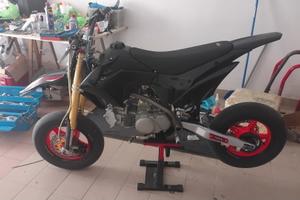 Ayrton Extrema Pit Bike