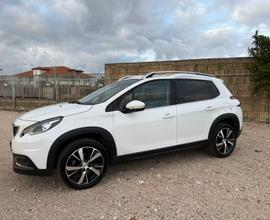 Peugeot 2008 BlueHDi 100 Black Matt