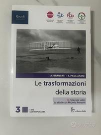 Le trasformazioni della storia Vol. 3