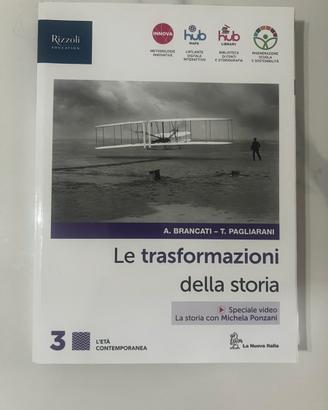 Le trasformazioni della storia Vol. 3
