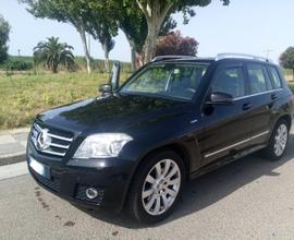 MERCEDES GLK 220cdi 4Matic Sport
