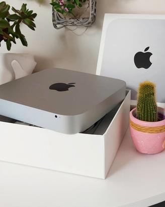 Apple Mac Mini 2014 8 GB RAM Ssd Nvme +Hd 1 TB