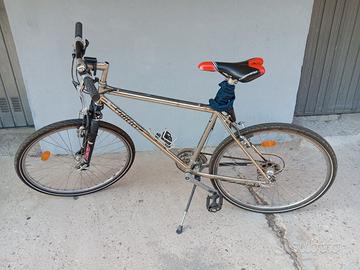 Wilier Triestina MTB vintage – Telaio acciaio Tg.S