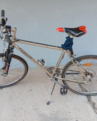 Wilier Triestina MTB vintage – Telaio acciaio Tg.S