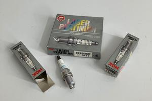 BMW E30 E36 E46 Candele NGK 3199 BKR6EQUP