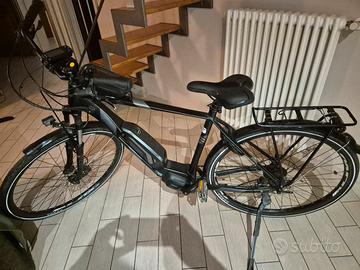 BICI ELETTRICA TRK 28  MONTANA