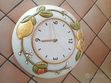 orologio da parete  Thun 