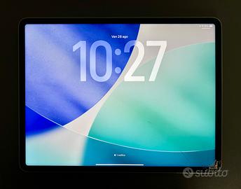 iPad Pro 12.9" 2021 funzionante 100%|vetro segnato