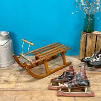 PATTINI GHIACCIO NEW PUCKMASTER MADE IN SHEFFIELD