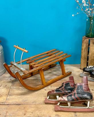 PATTINI GHIACCIO NEW PUCKMASTER MADE IN SHEFFIELD