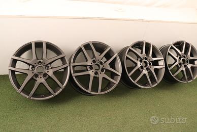 cerchi in lega Fiat Jeep Opel Alfa Romeo 17