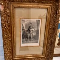 antica stampina francese 