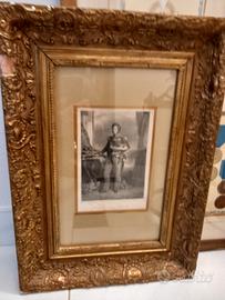 antica stampina francese 