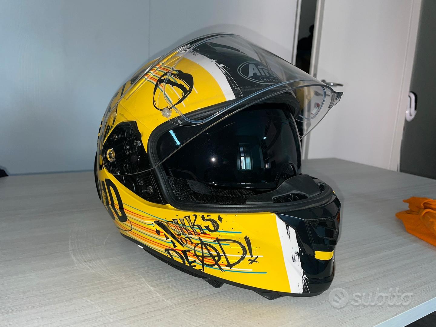 Subito - Z Motor - Casco airoh COMMANDER - Accessori Moto In vendita a  Palermo