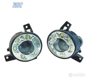 FARI ANABBAGLIANTI CON LUCE DIURNA PER VOLKSWAGEN 