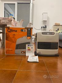 QLIMA 3,5 KW + SENSORE CO₂ – PARI AL NUOVO