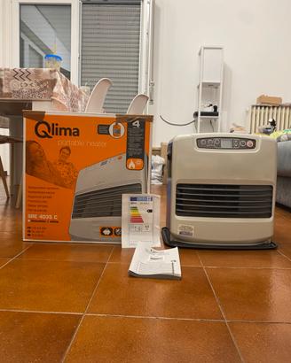 QLIMA 3,5 KW + SENSORE CO₂ – PARI AL NUOVO