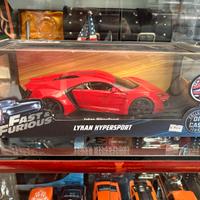 Lykan Hypersport Faste e Furios
