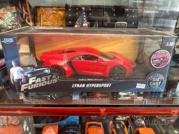 Lykan Hypersport Faste e Furios