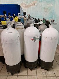 Bombole 15Lt revisionate gennaio 2026