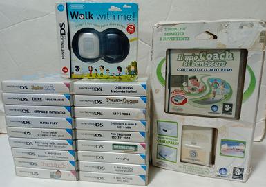 Videogiochi Completi Misti per Nintendo Ds