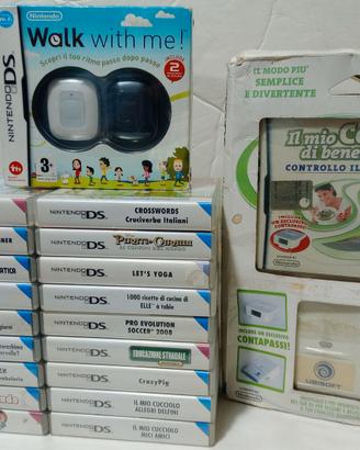 Videogiochi Completi Misti per Nintendo Ds