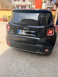 Jeep renegade limited